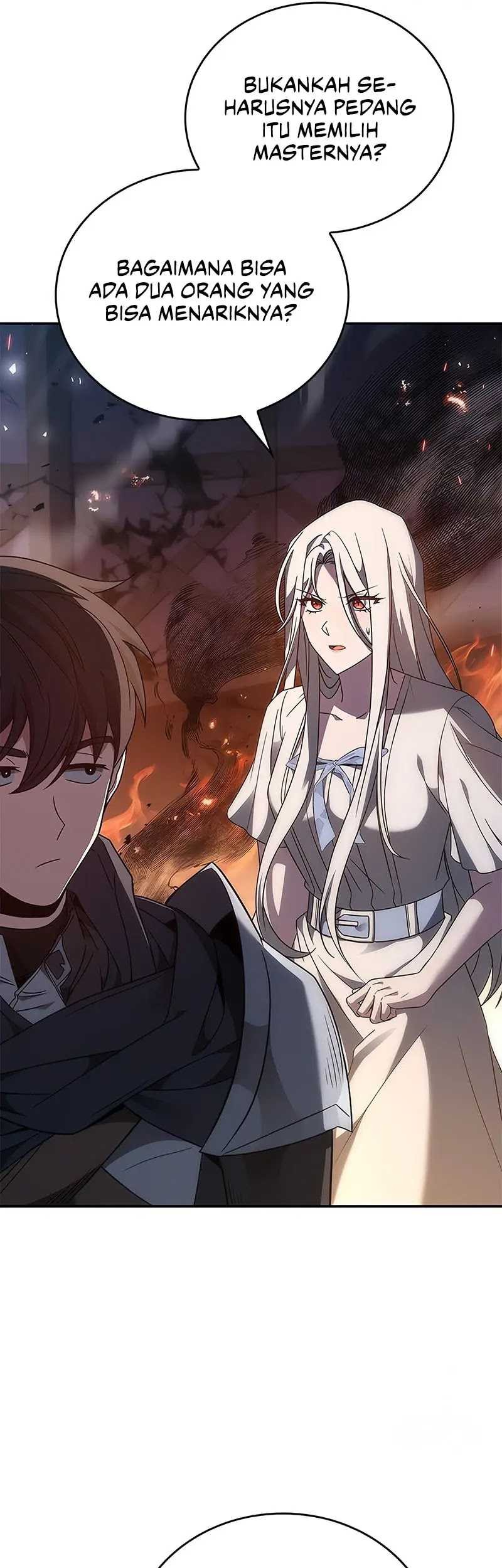 The Regressed Demon Lord Is Kind Chapter 57 Gambar 6