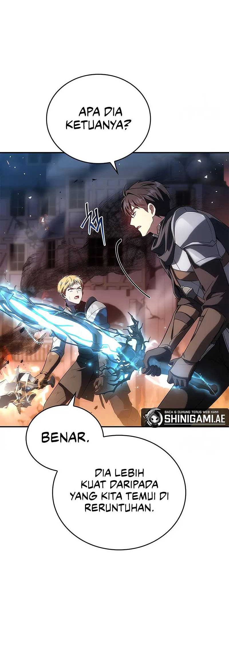 The Regressed Demon Lord Is Kind Chapter 57 Gambar 17