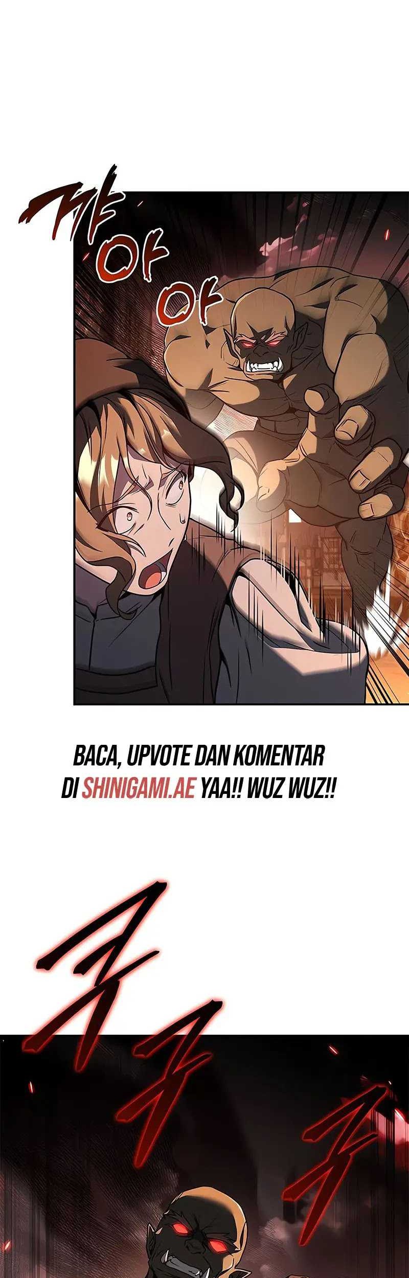 The Regressed Demon Lord Is Kind Chapter 56 Gambar 37