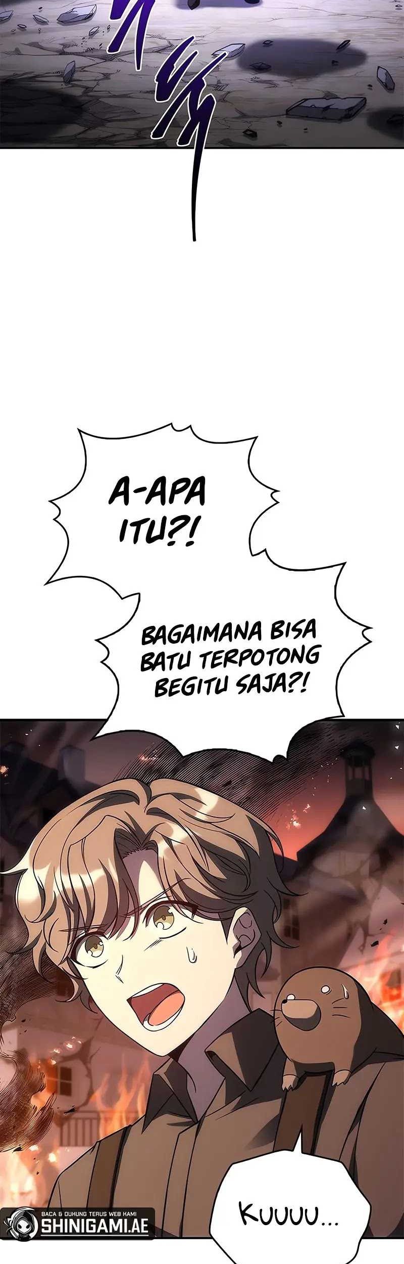 The Regressed Demon Lord Is Kind Chapter 56 Gambar 9