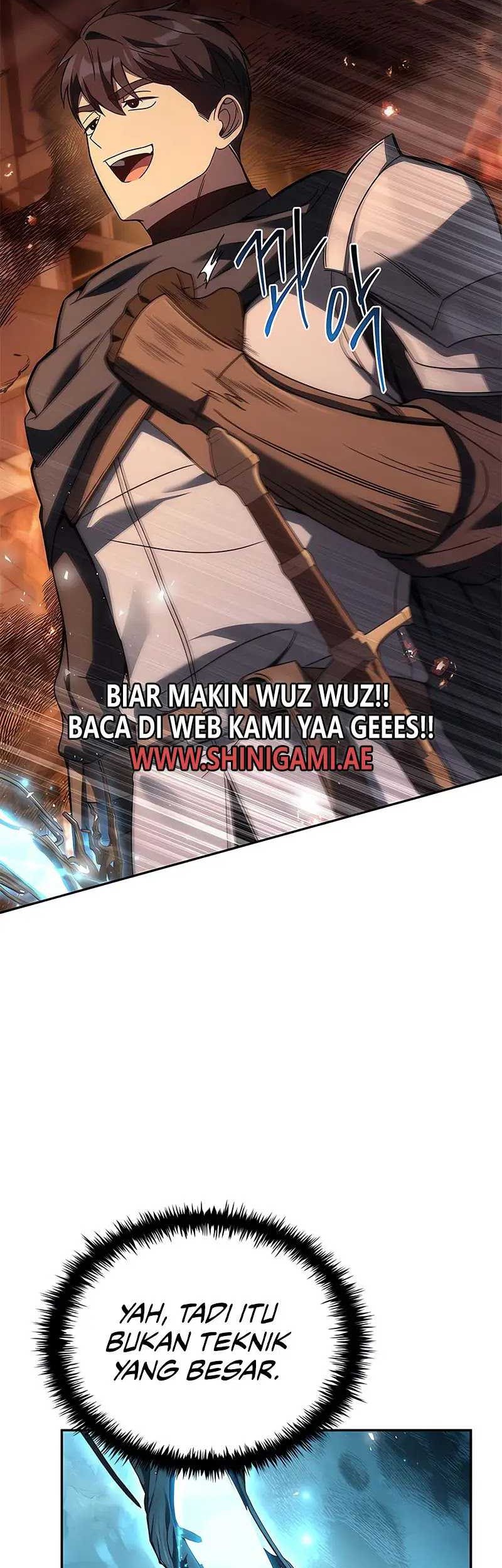 The Regressed Demon Lord Is Kind Chapter 55 Gambar 40