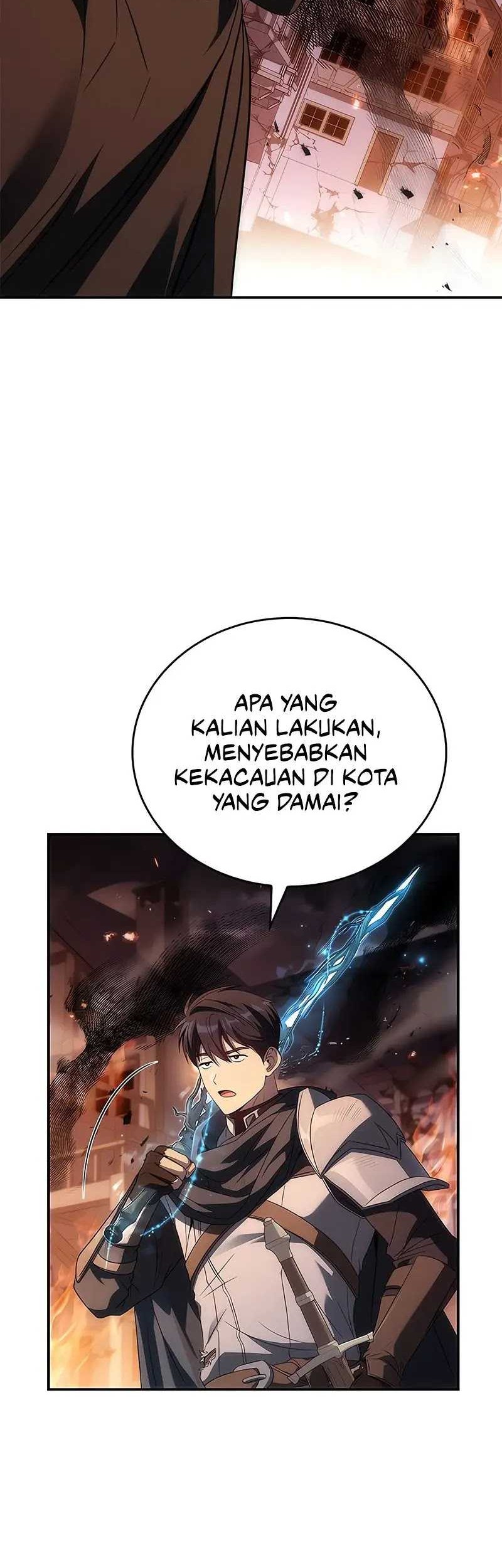 The Regressed Demon Lord Is Kind Chapter 55 Gambar 43