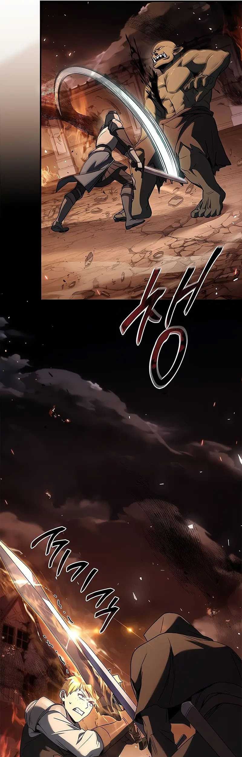 The Regressed Demon Lord Is Kind Chapter 55 Gambar 56