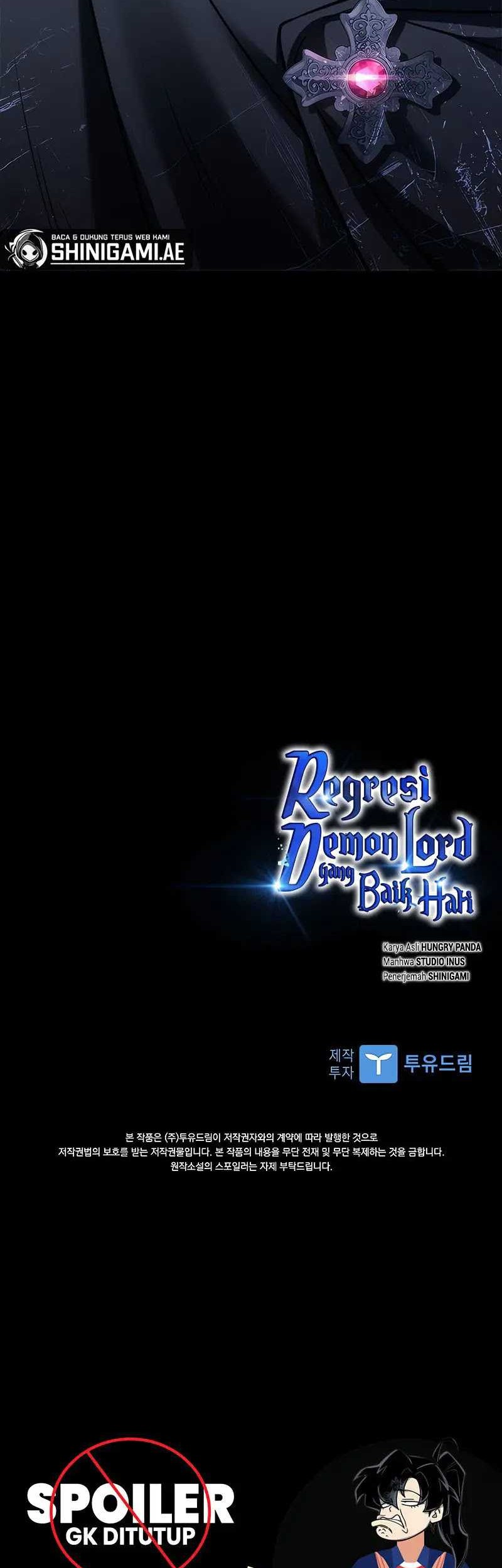 The Regressed Demon Lord Is Kind Chapter 55 Gambar 73