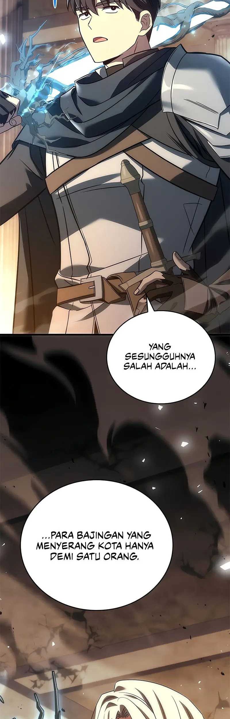 The Regressed Demon Lord Is Kind Chapter 55 Gambar 8
