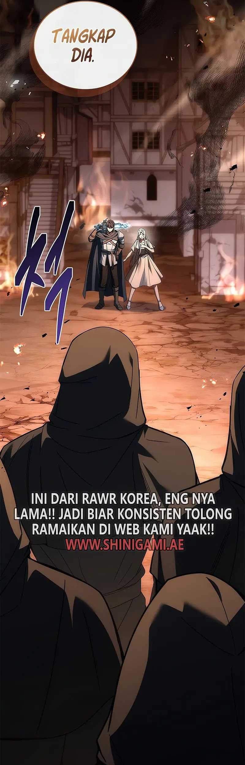 The Regressed Demon Lord Is Kind Chapter 55 Gambar 18