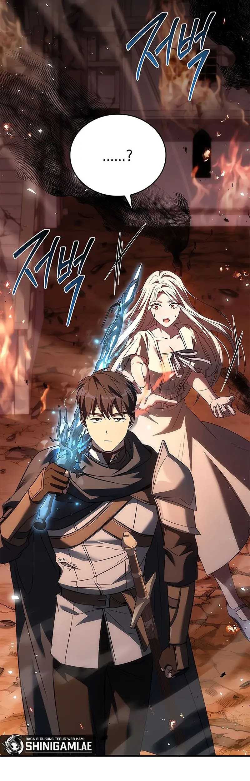 The Regressed Demon Lord Is Kind Chapter 55 Gambar 22