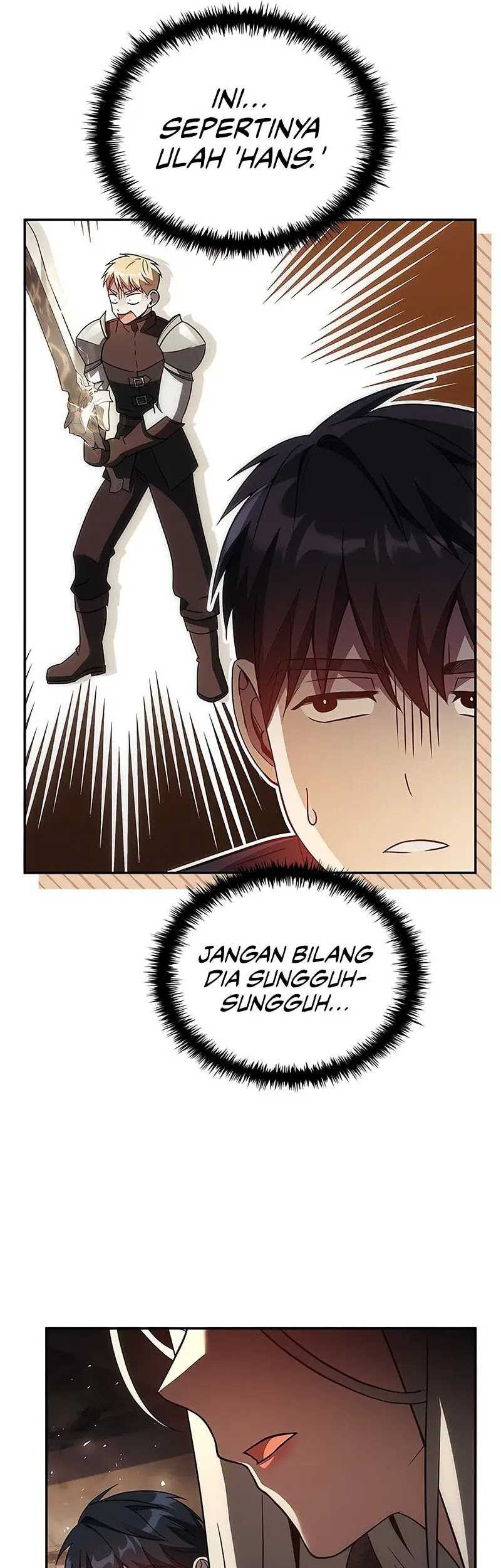 The Regressed Demon Lord Is Kind Chapter 54 Gambar 54