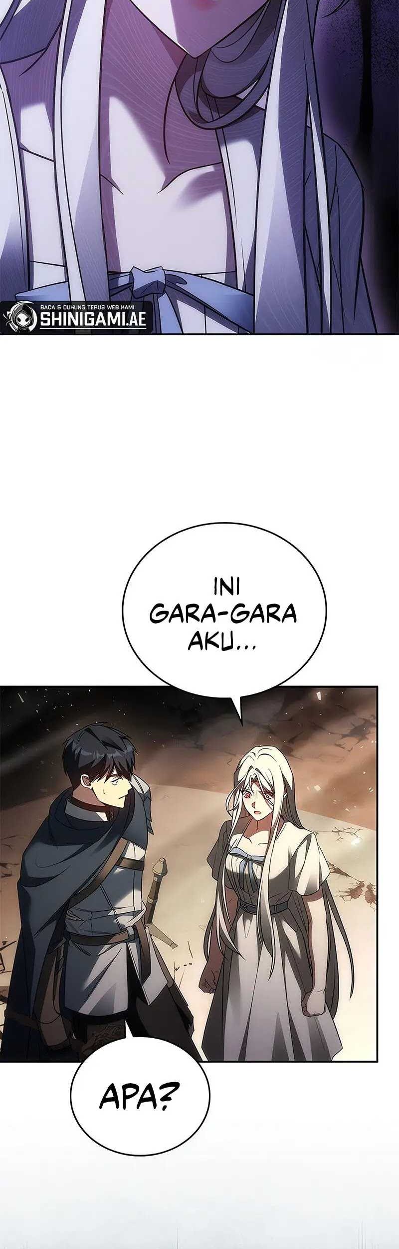 The Regressed Demon Lord Is Kind Chapter 54 Gambar 56