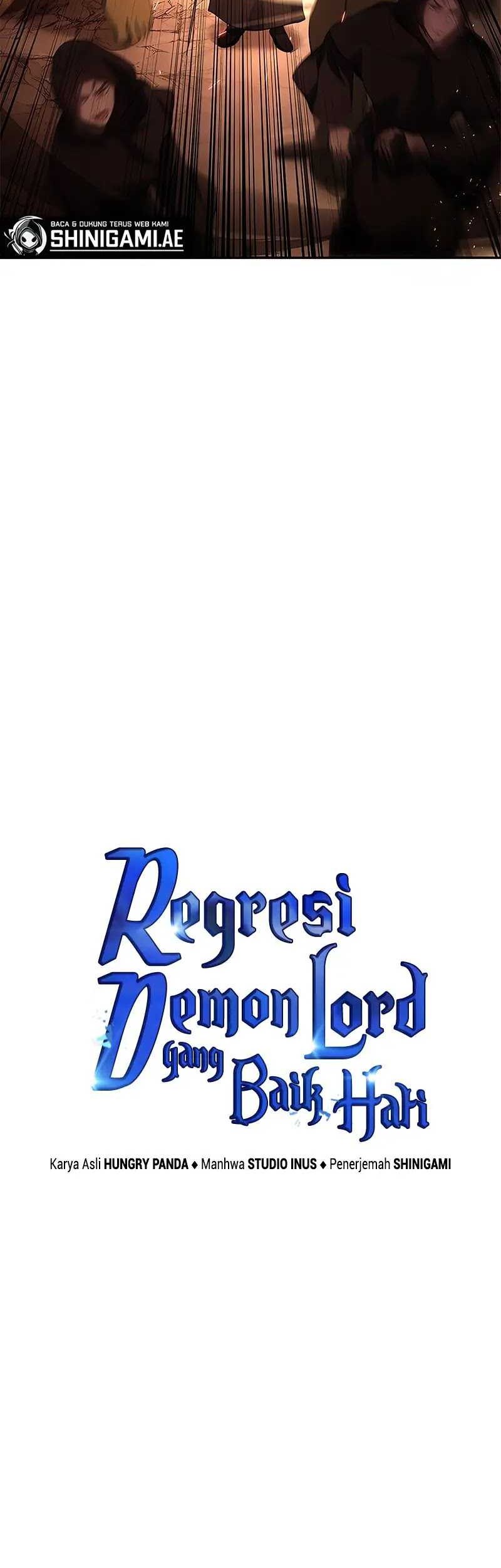 The Regressed Demon Lord Is Kind Chapter 54 Gambar 8