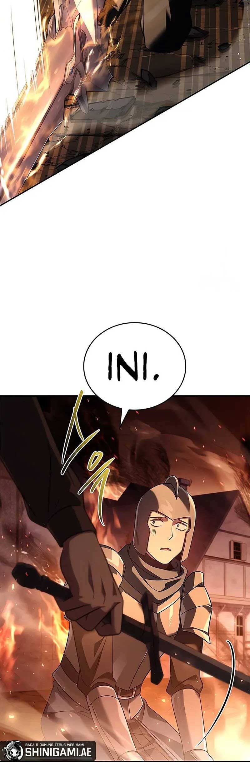 The Regressed Demon Lord Is Kind Chapter 54 Gambar 20