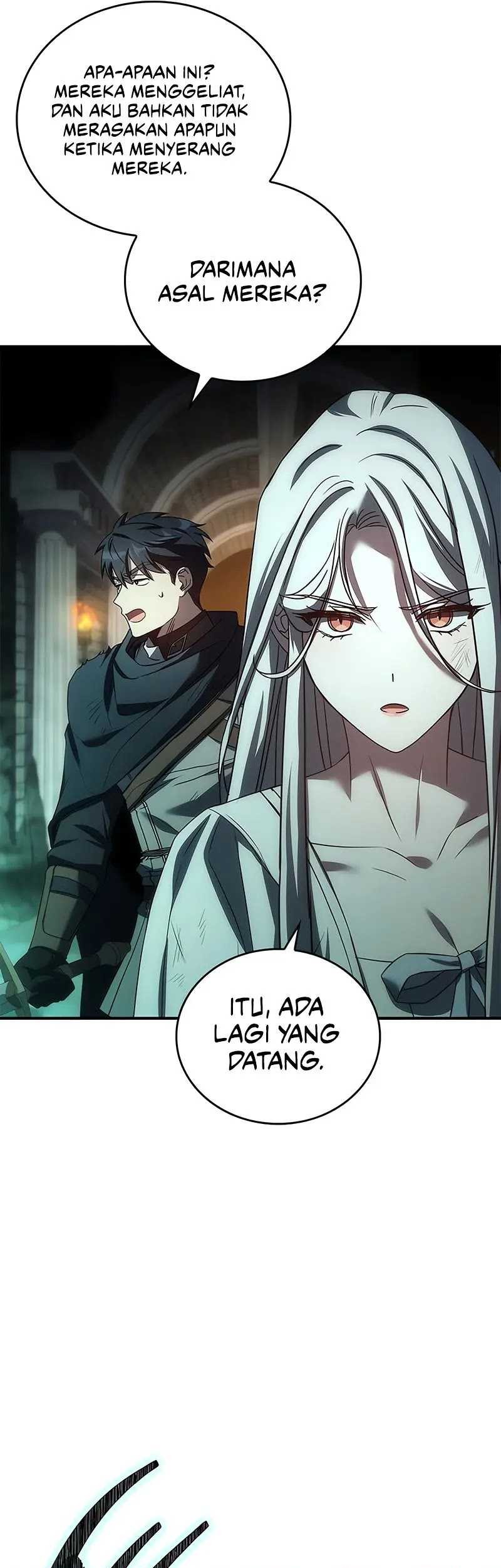 The Regressed Demon Lord Is Kind Chapter 52 Gambar 42