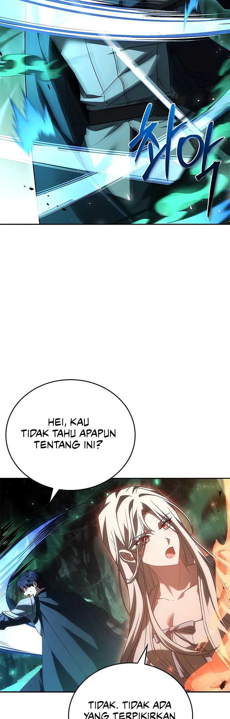 The Regressed Demon Lord Is Kind Chapter 52 Gambar 52