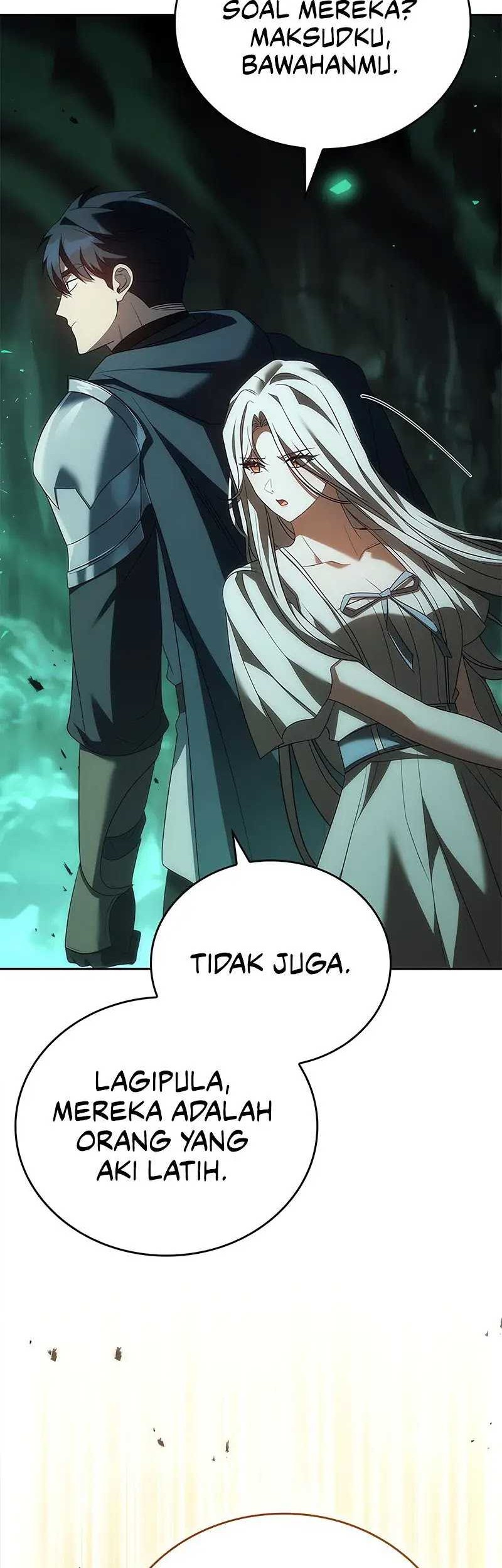 The Regressed Demon Lord Is Kind Chapter 52 Gambar 55