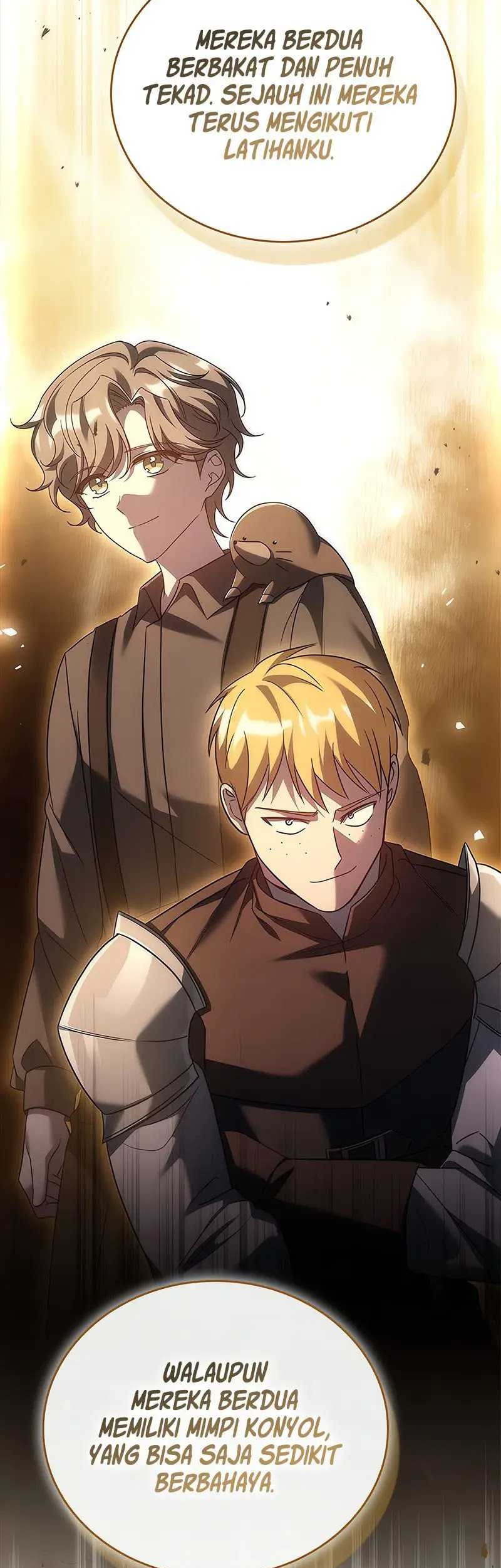 The Regressed Demon Lord Is Kind Chapter 52 Gambar 56