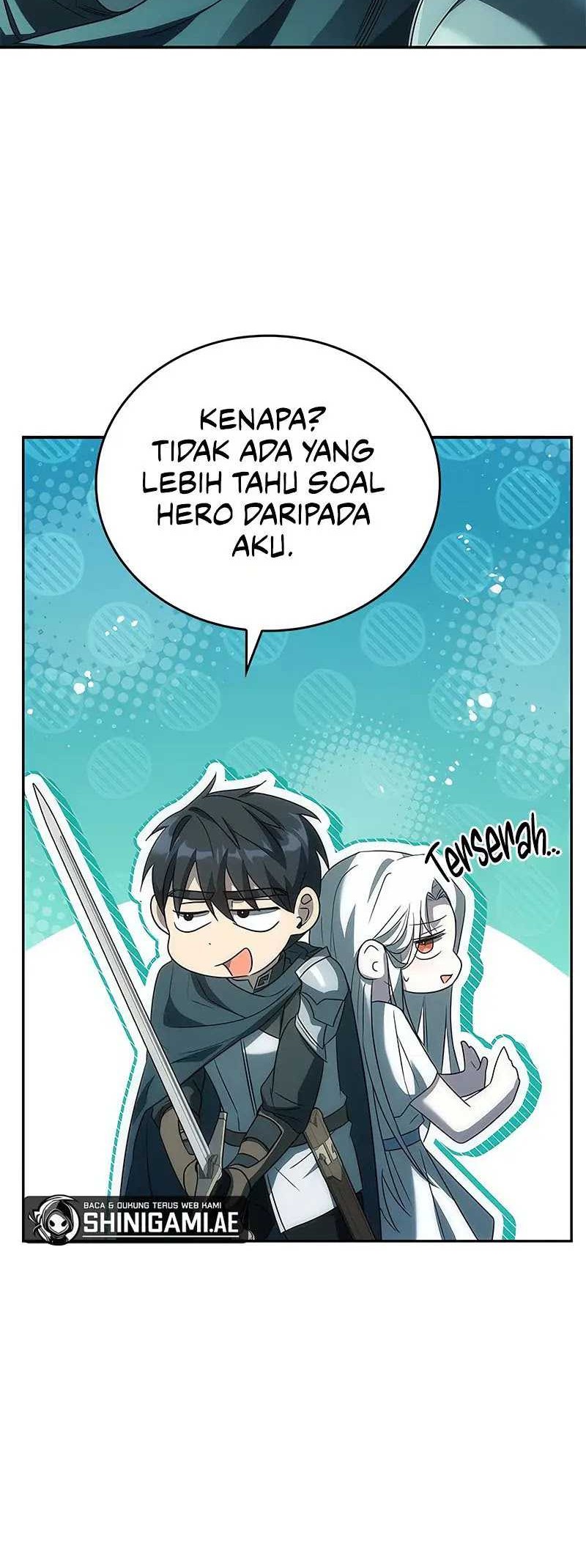 The Regressed Demon Lord Is Kind Chapter 52 Gambar 61