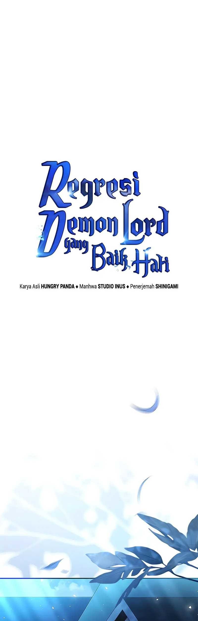 The Regressed Demon Lord Is Kind Chapter 52 Gambar 10