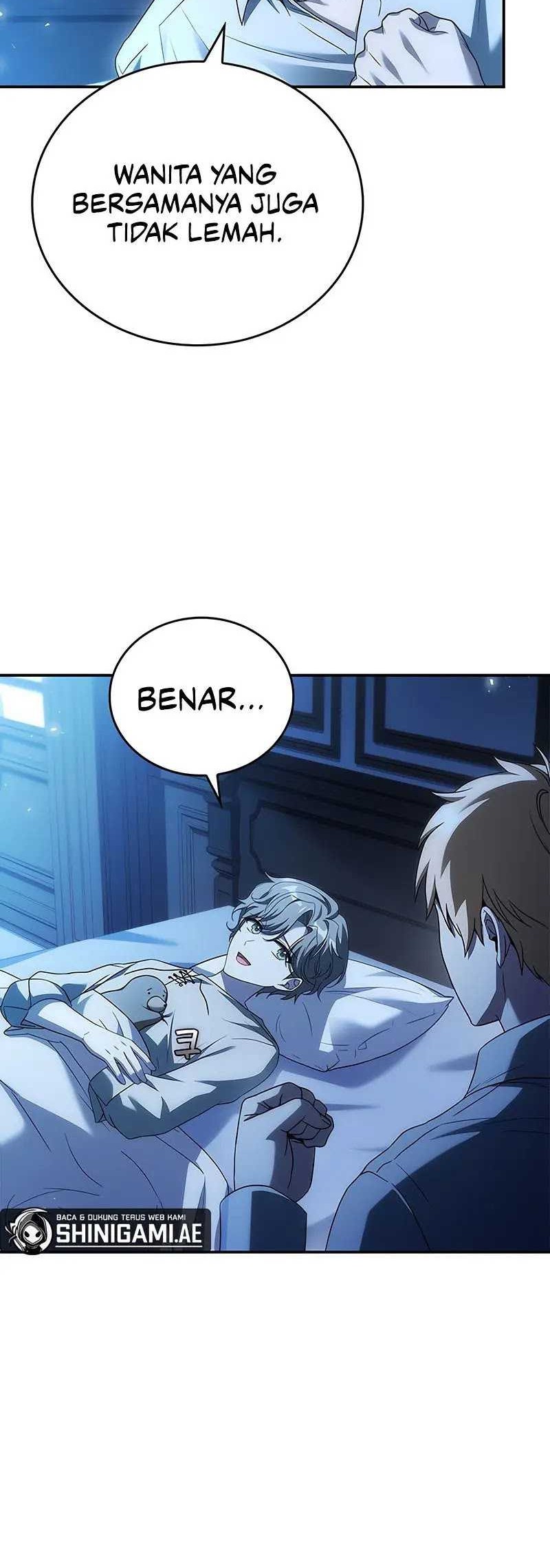 The Regressed Demon Lord Is Kind Chapter 52 Gambar 17