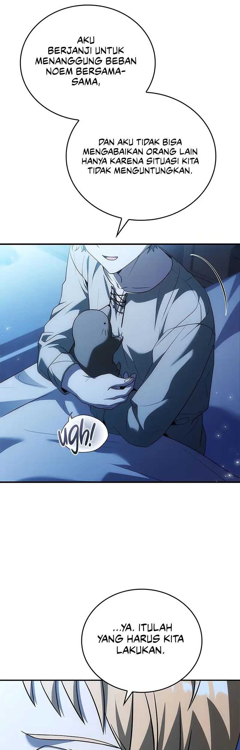 The Regressed Demon Lord Is Kind Chapter 52 Gambar 24