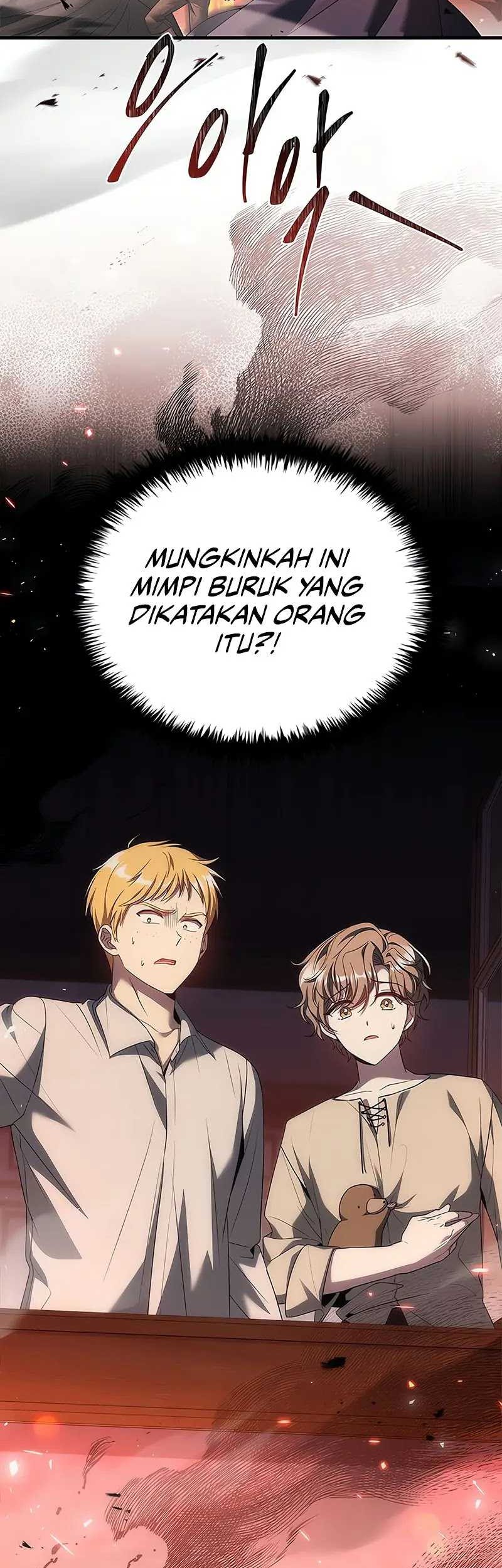 The Regressed Demon Lord Is Kind Chapter 52 Gambar 32