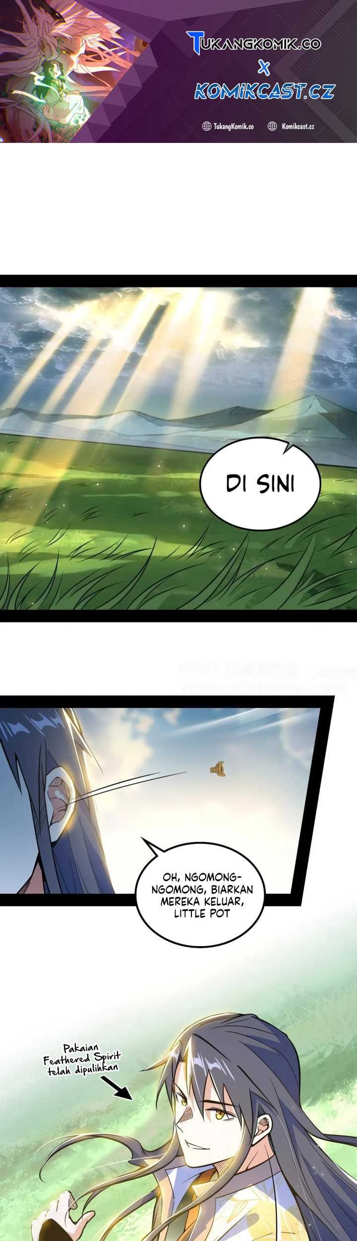 Baca I’m An Evil God Chapter 515 Gambar 2