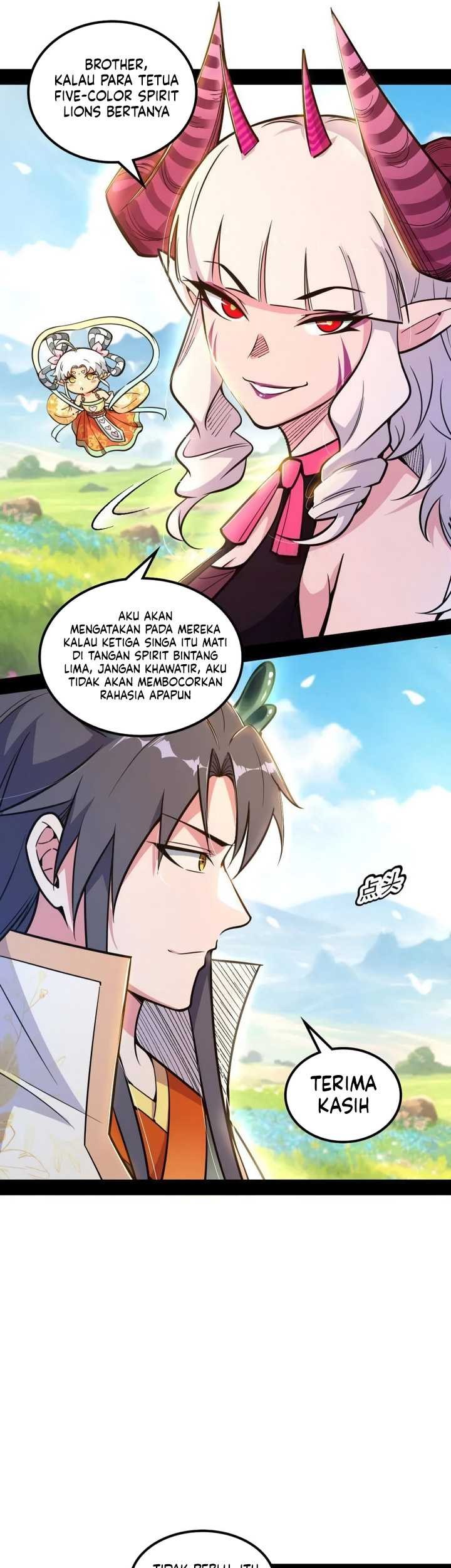 I’m An Evil God Chapter 515 Gambar 12
