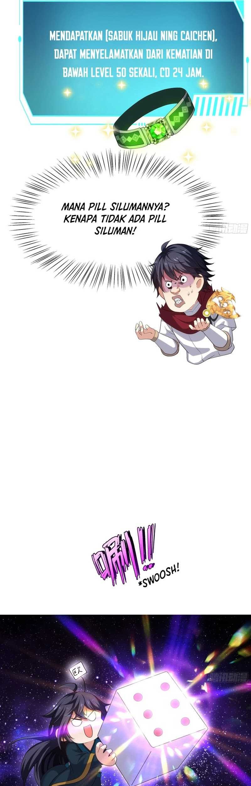 Rebirth of King Zhou: Don’t Be a Villain Chapter 45 Gambar 28