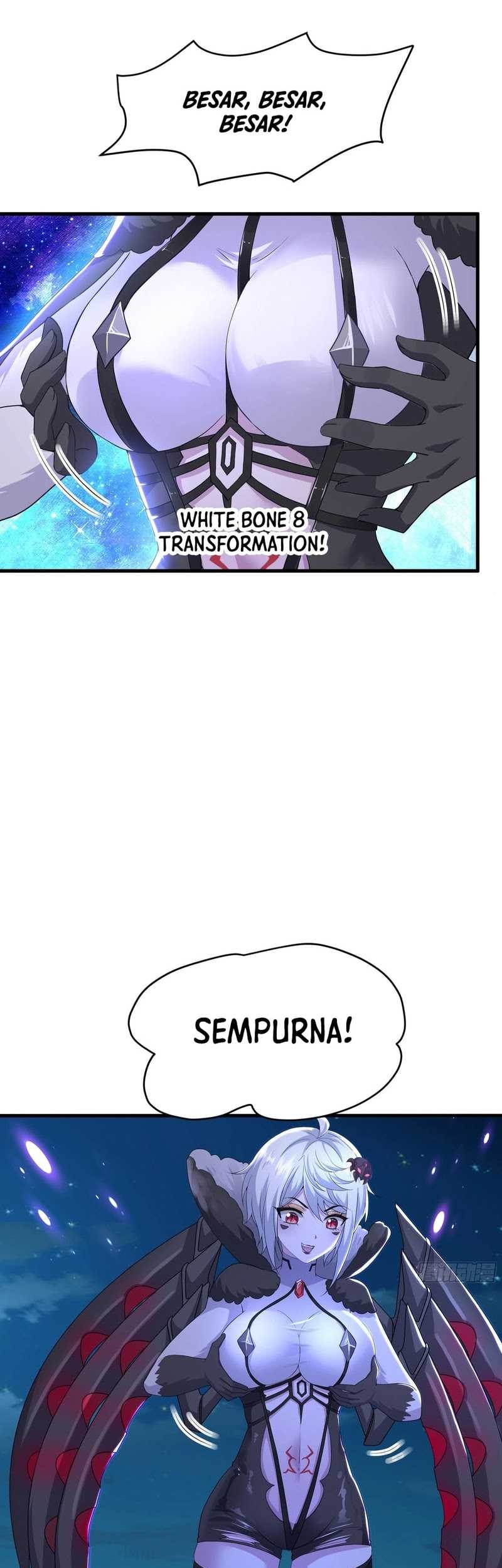 Rebirth of King Zhou: Don’t Be a Villain Chapter 45 Gambar 32