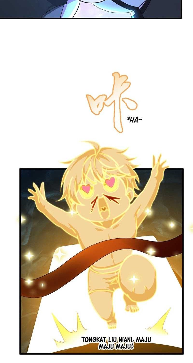 Rebirth of King Zhou: Don’t Be a Villain Chapter 45 Gambar 39