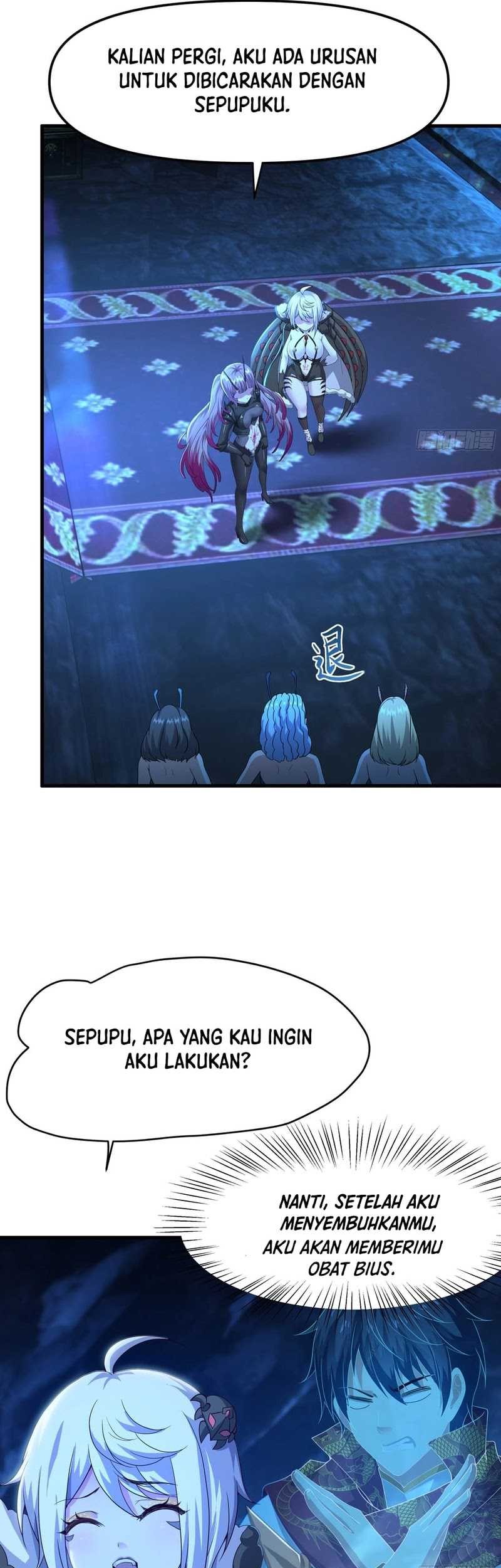 Rebirth of King Zhou: Don’t Be a Villain Chapter 45 Gambar 42