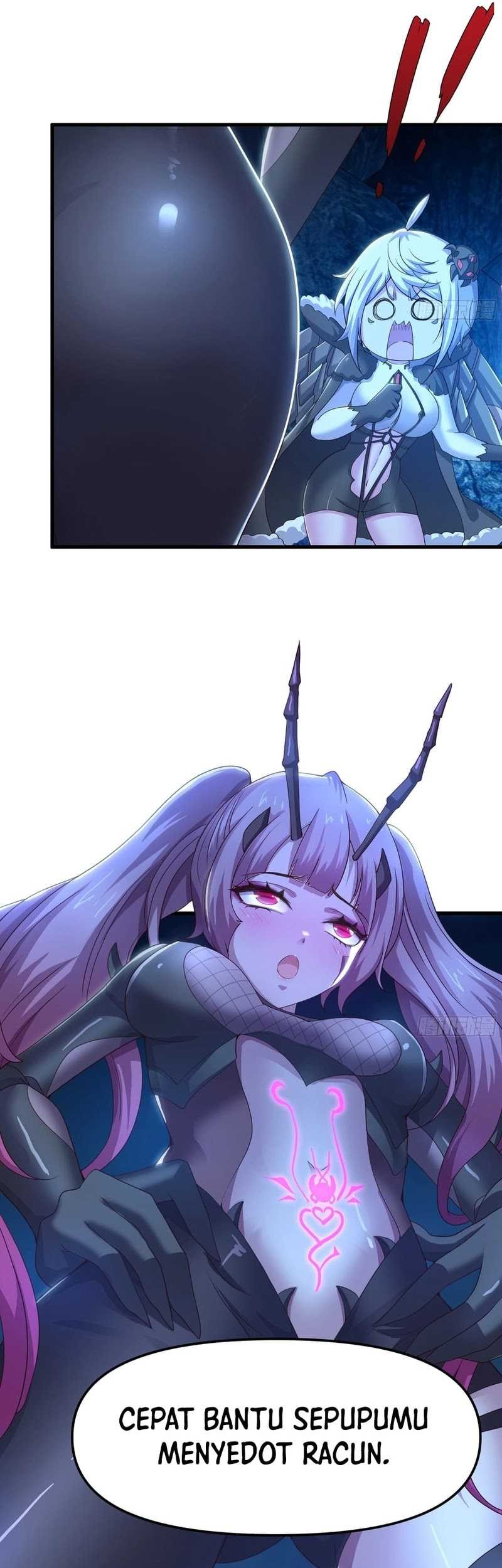 Rebirth of King Zhou: Don’t Be a Villain Chapter 45 Gambar 44