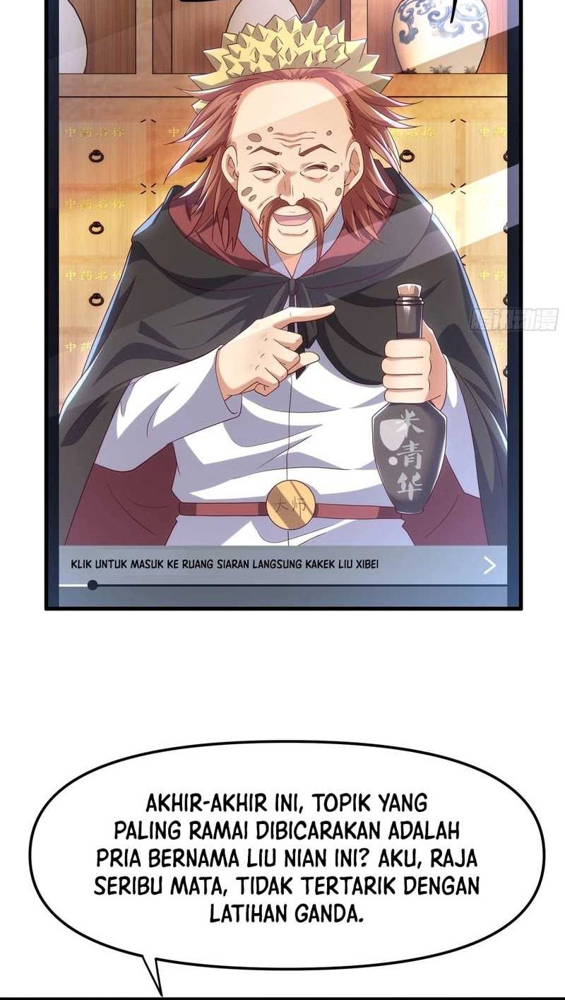 Rebirth of King Zhou: Don’t Be a Villain Chapter 45 Gambar 4