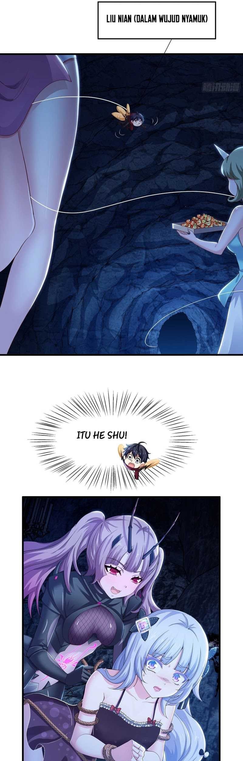 Rebirth of King Zhou: Don’t Be a Villain Chapter 45 Gambar 9