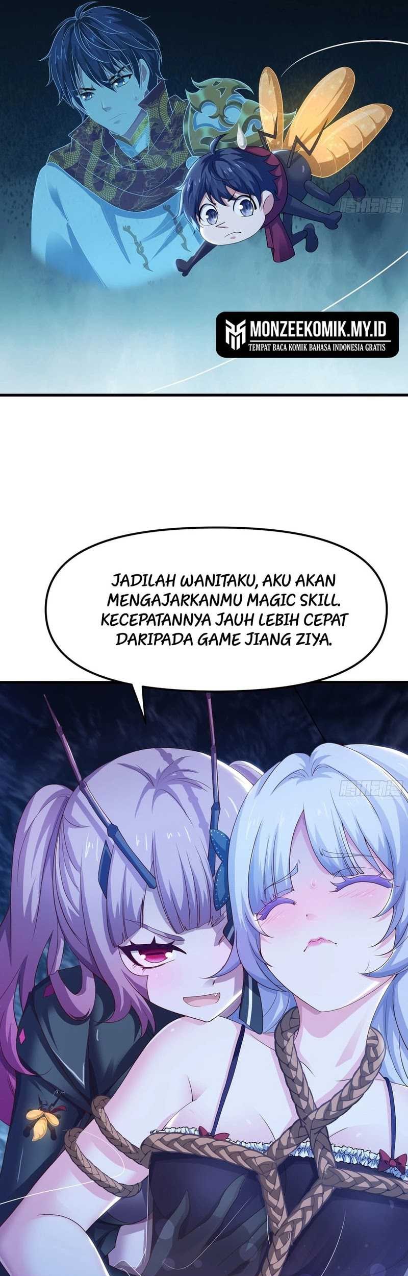 Rebirth of King Zhou: Don’t Be a Villain Chapter 45 Gambar 11