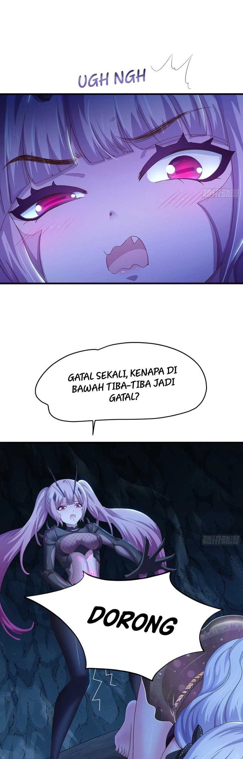 Rebirth of King Zhou: Don’t Be a Villain Chapter 45 Gambar 15