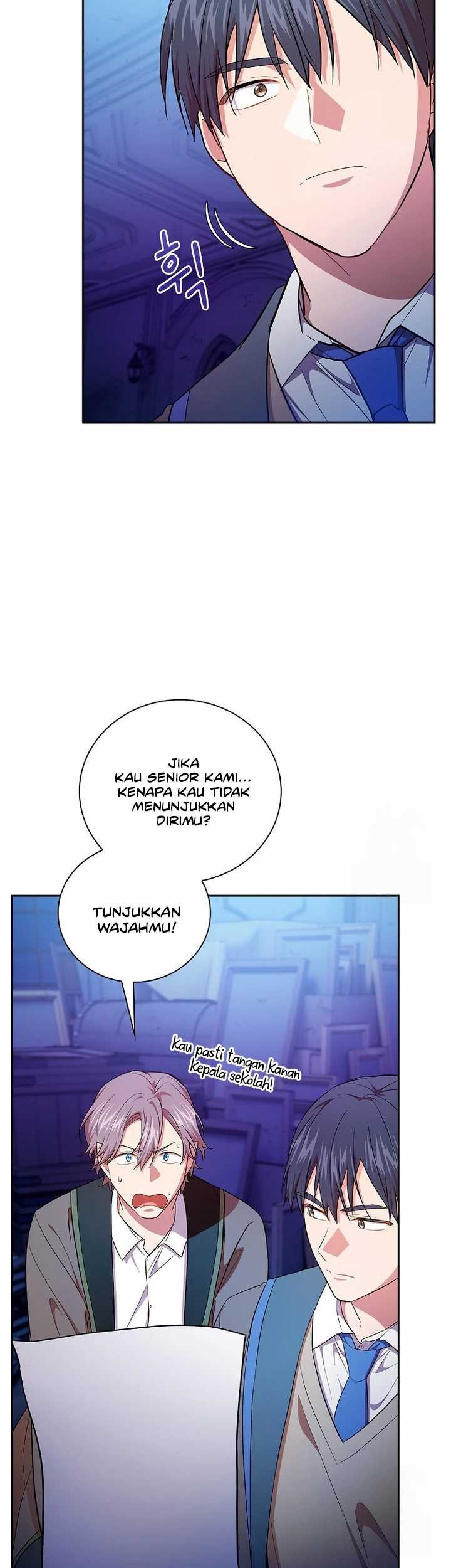 Magic Academy Survival Guide Chapter 117 Gambar 37