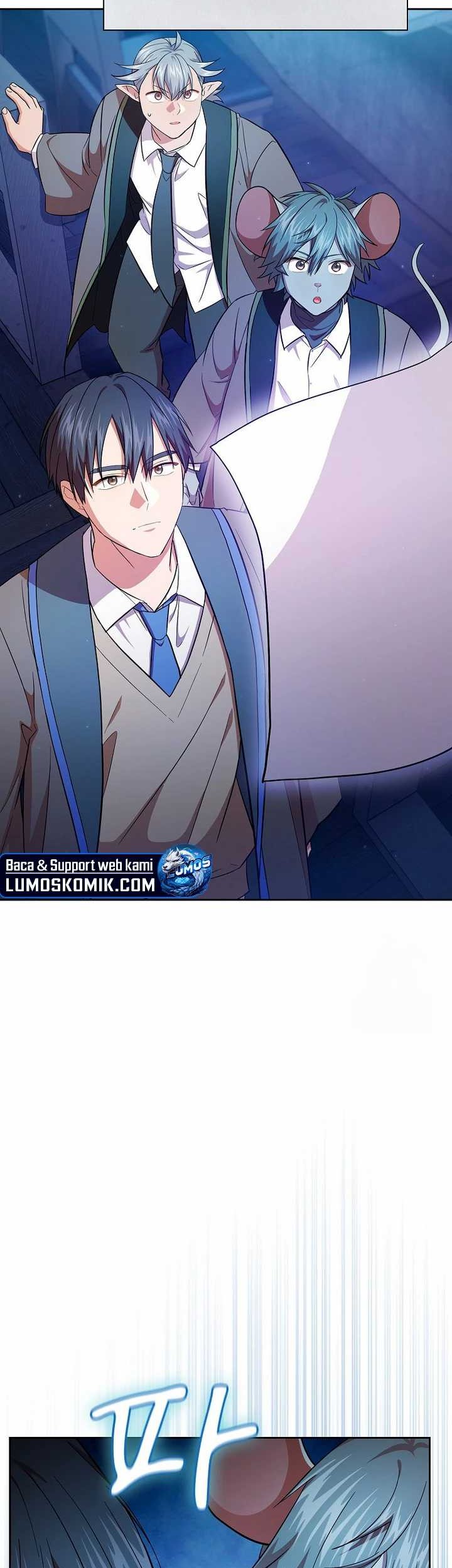 Magic Academy Survival Guide Chapter 117 Gambar 39