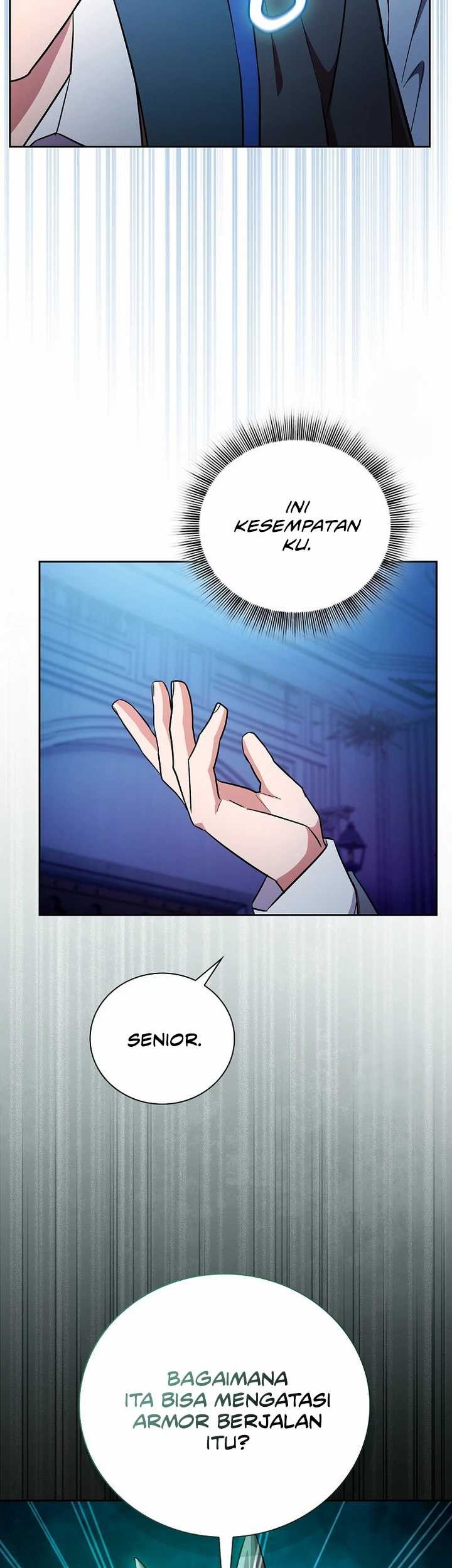 Magic Academy Survival Guide Chapter 117 Gambar 41