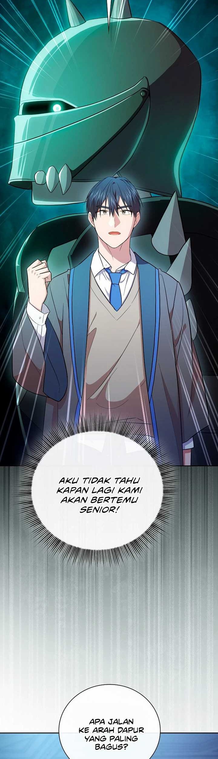 Magic Academy Survival Guide Chapter 117 Gambar 42