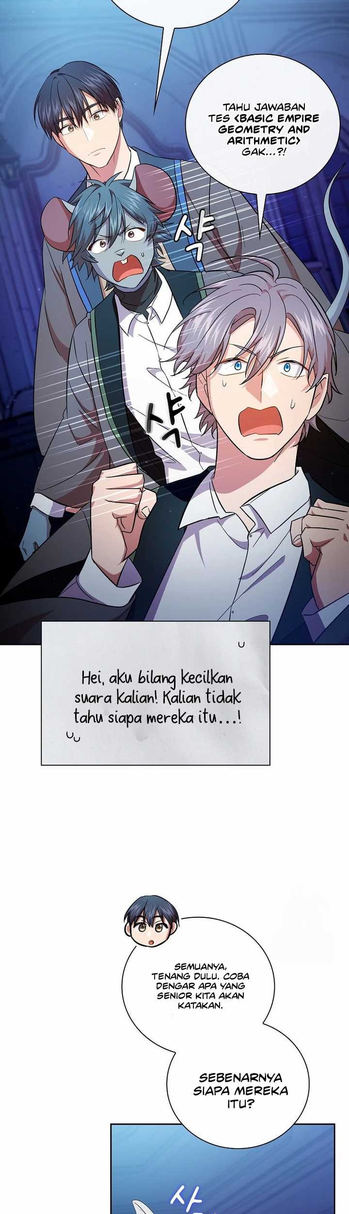 Magic Academy Survival Guide Chapter 117 Gambar 43