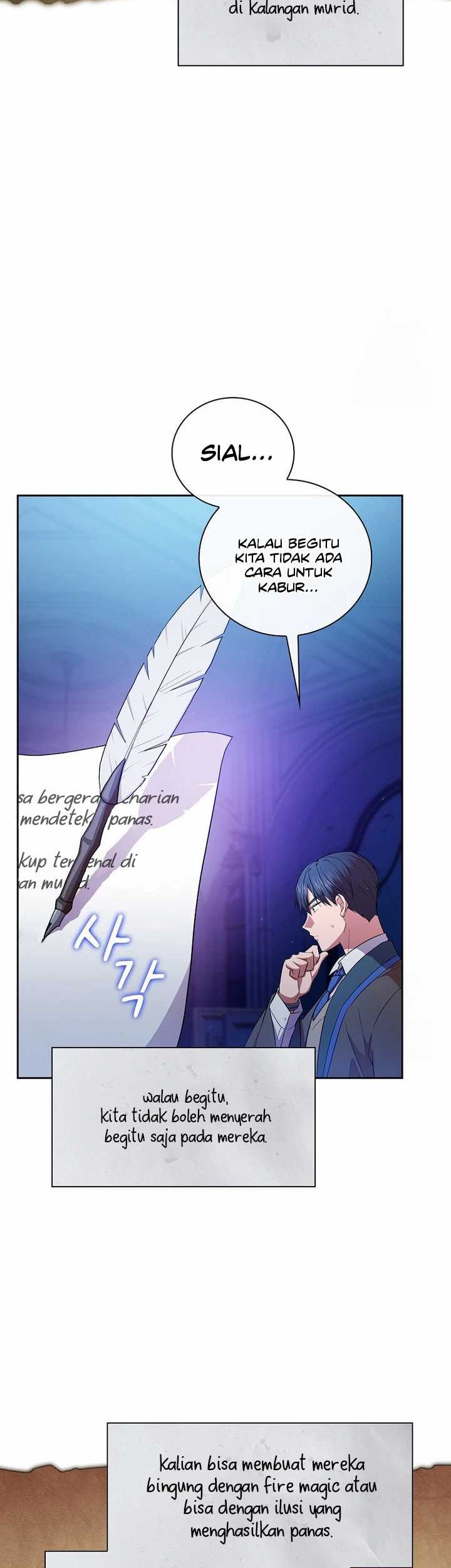 Magic Academy Survival Guide Chapter 117 Gambar 46