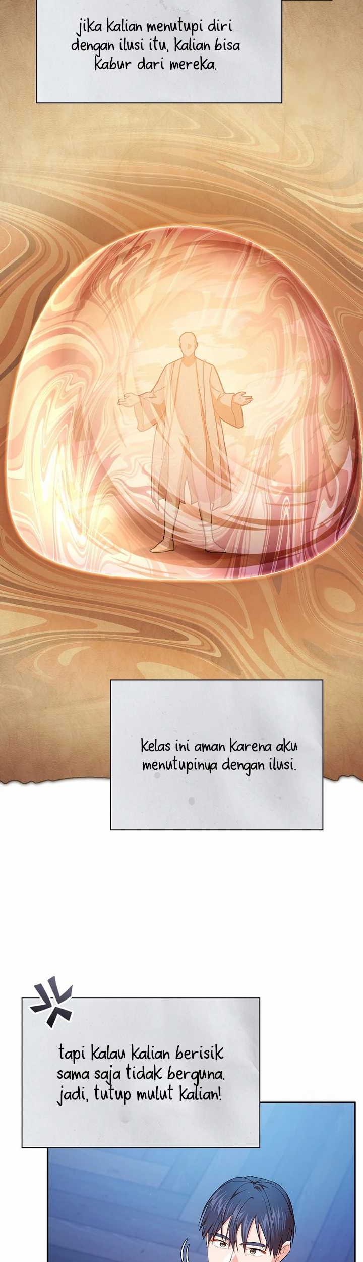 Magic Academy Survival Guide Chapter 117 Gambar 47