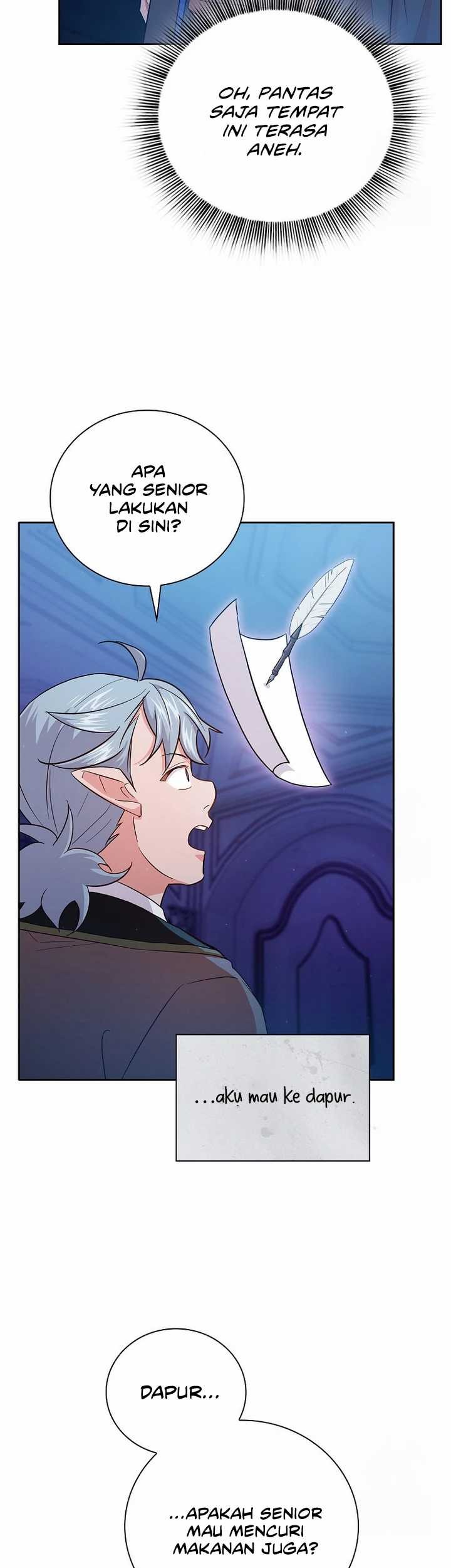 Magic Academy Survival Guide Chapter 117 Gambar 49
