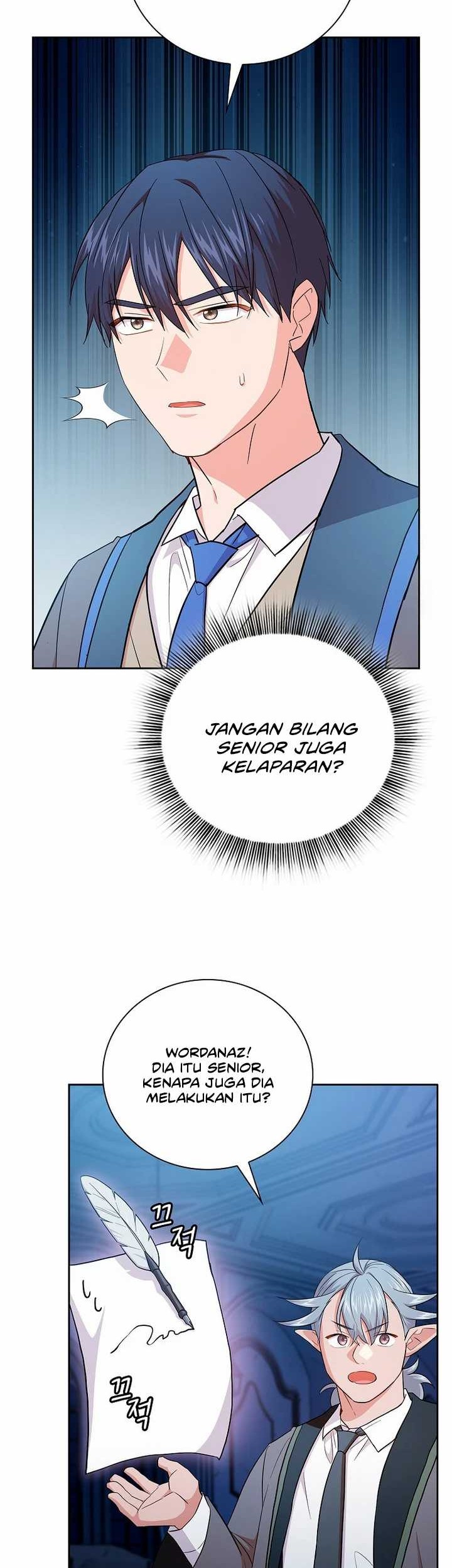 Magic Academy Survival Guide Chapter 117 Gambar 50