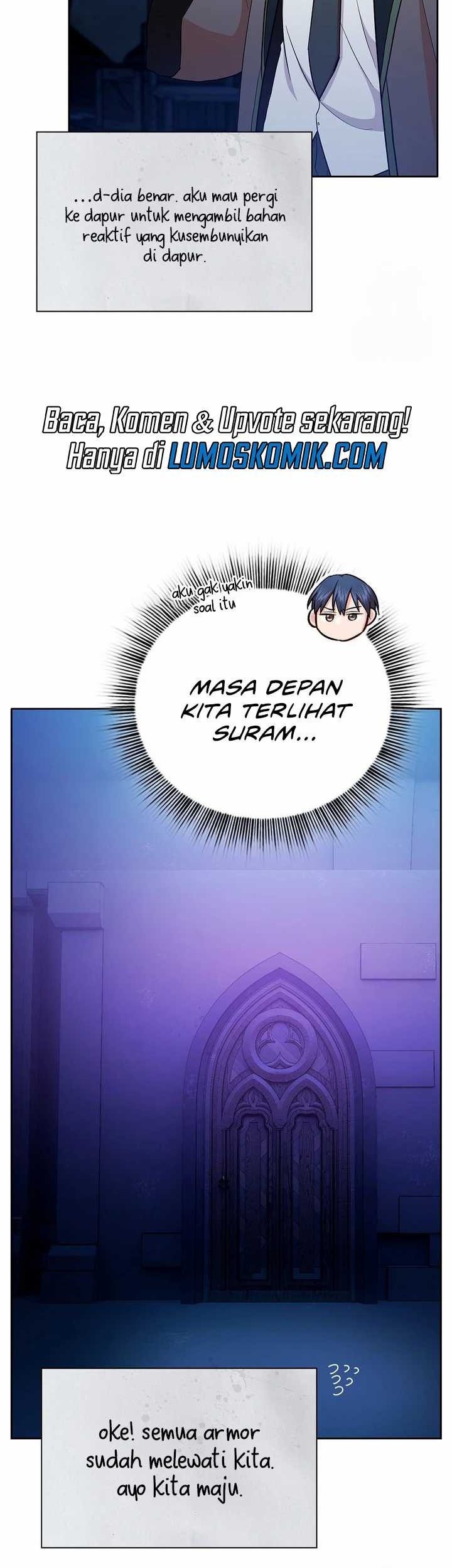 Magic Academy Survival Guide Chapter 117 Gambar 51