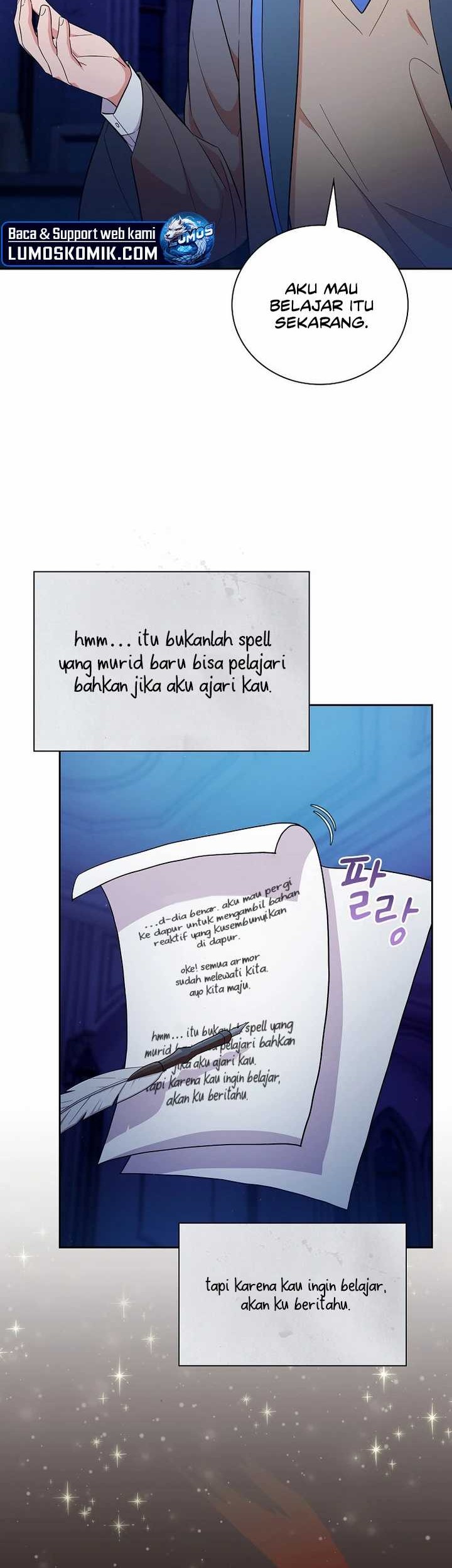 Magic Academy Survival Guide Chapter 117 Gambar 54