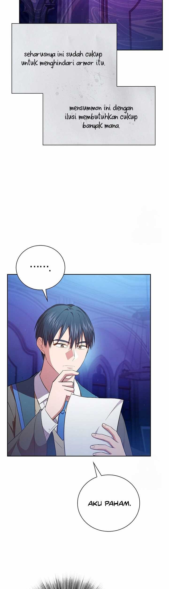 Magic Academy Survival Guide Chapter 117 Gambar 57