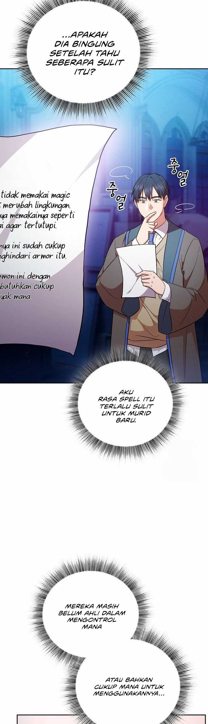 Magic Academy Survival Guide Chapter 117 Gambar 58