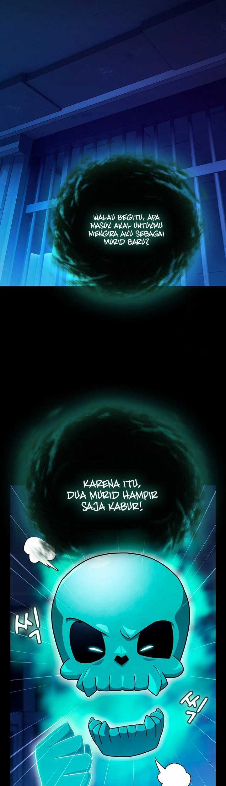 Baca Magic Academy Survival Guide Chapter 117 Gambar 2