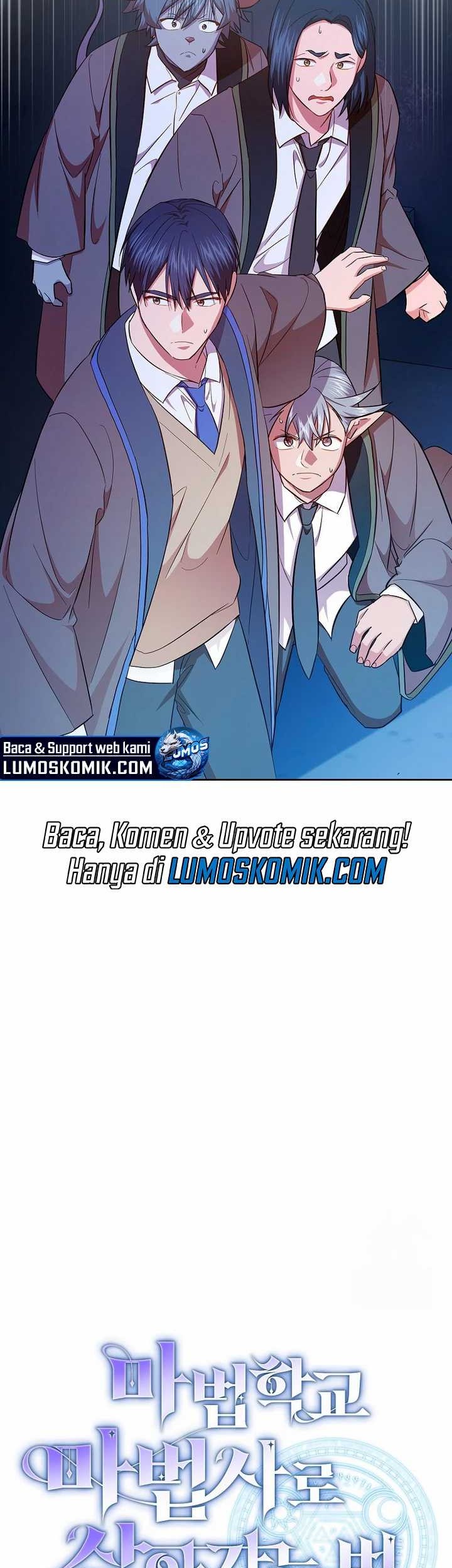 Magic Academy Survival Guide Chapter 117 Gambar 7